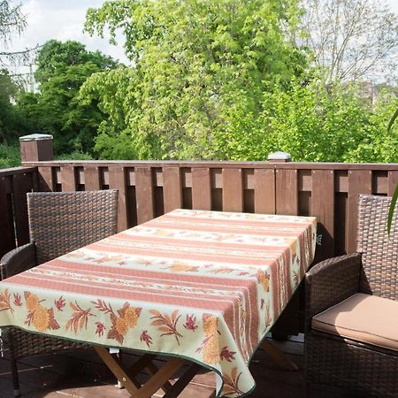 Ferienwohnung Lahnmuendung Mit Kostenlosem Parkplatz Ланштайн Экстерьер фото