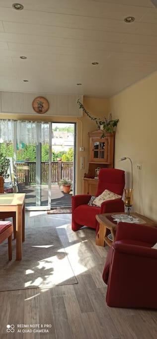 Ferienwohnung Lahnmuendung Mit Kostenlosem Parkplatz Ланштайн Экстерьер фото