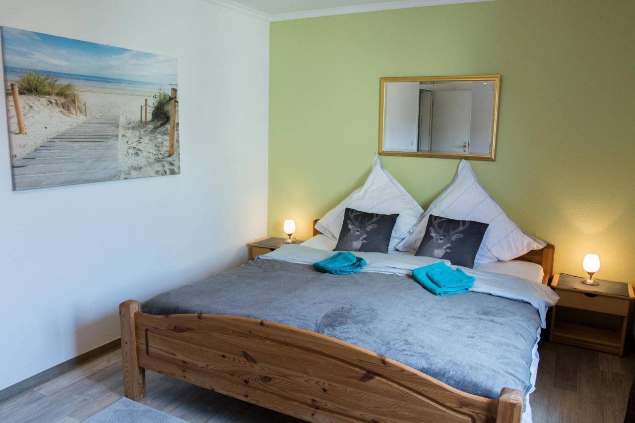 Ferienwohnung Lahnmuendung Mit Kostenlosem Parkplatz Ланштайн Экстерьер фото